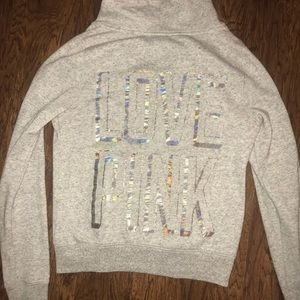 Victoria Secret full zip jacket